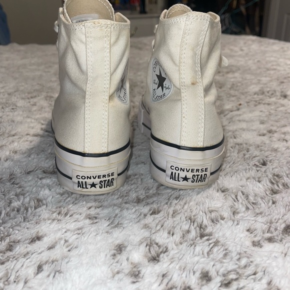 Converse platforms - Picture 2 of 7